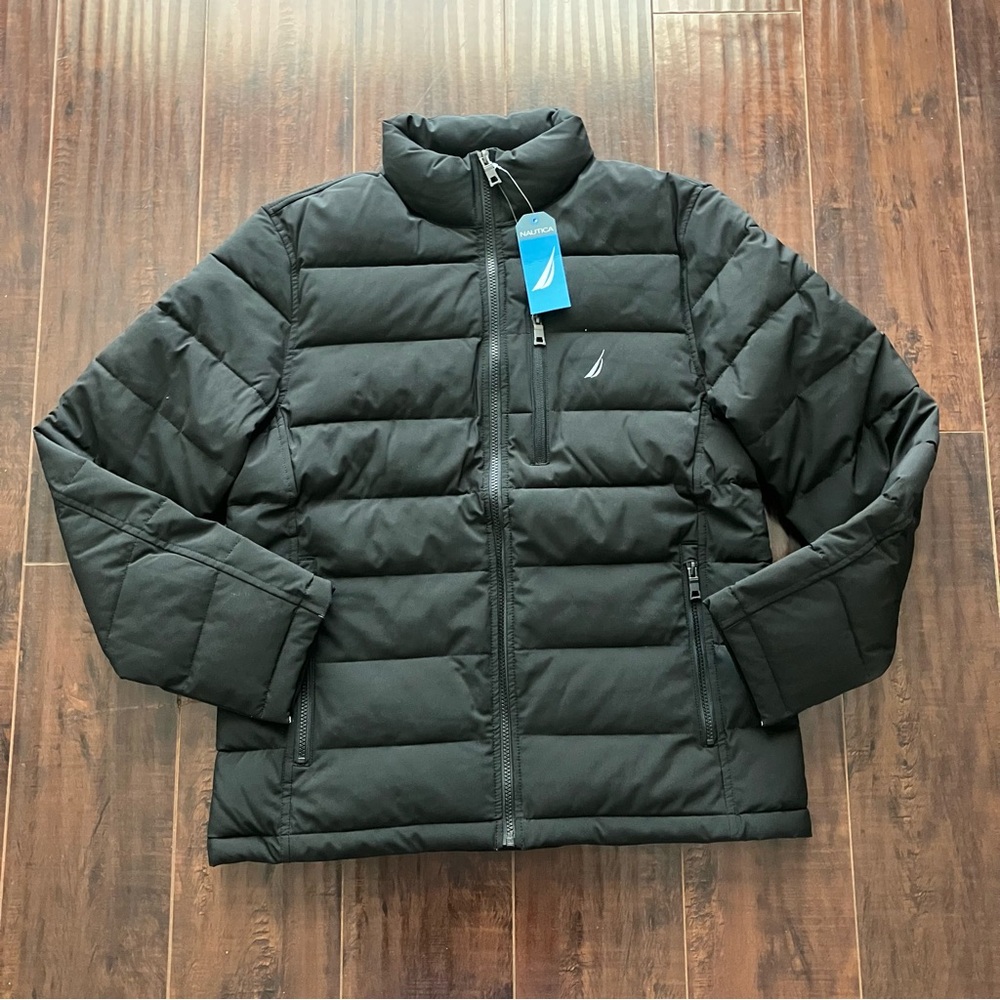 NWT Nautica Men’s Puffer Jacket